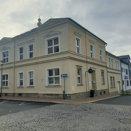 Zur Altstadt Plauen Ngoại thất bức ảnh