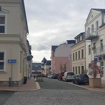 Zur Altstadt Plauen Ngoại thất bức ảnh