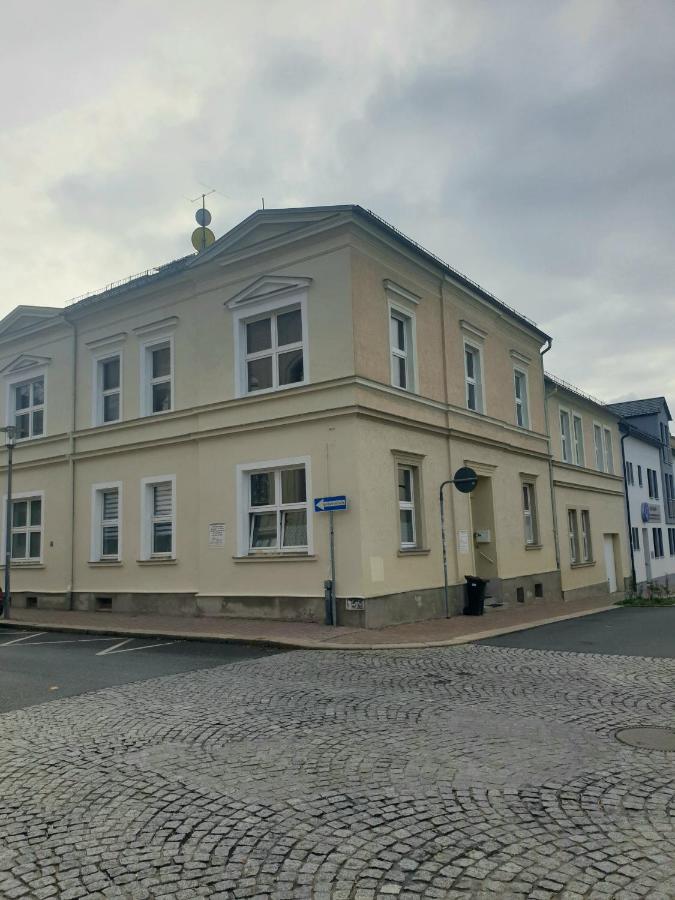 Zur Altstadt Plauen Ngoại thất bức ảnh