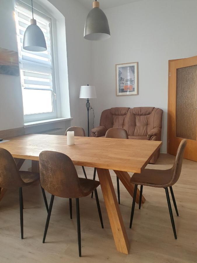 Zur Altstadt Plauen Ngoại thất bức ảnh
