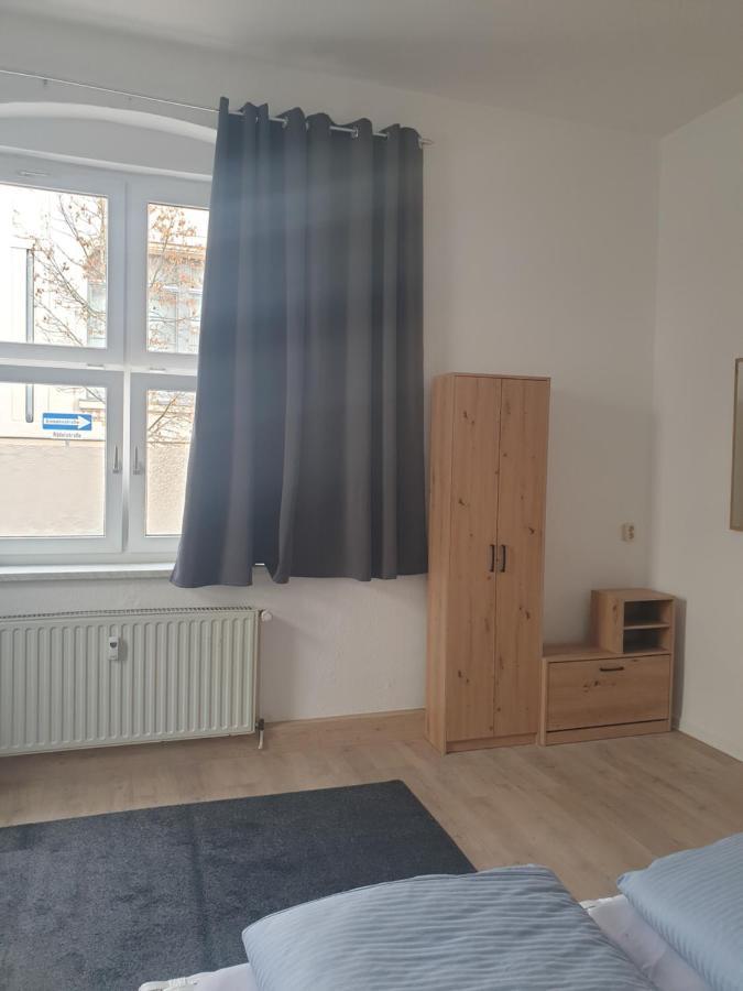 Zur Altstadt Plauen Ngoại thất bức ảnh