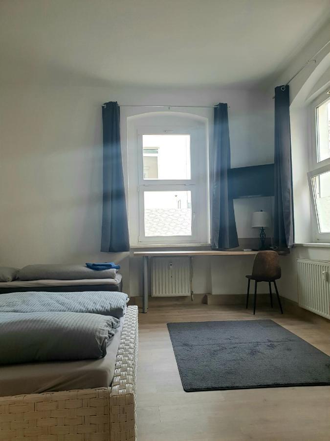 Zur Altstadt Plauen Ngoại thất bức ảnh