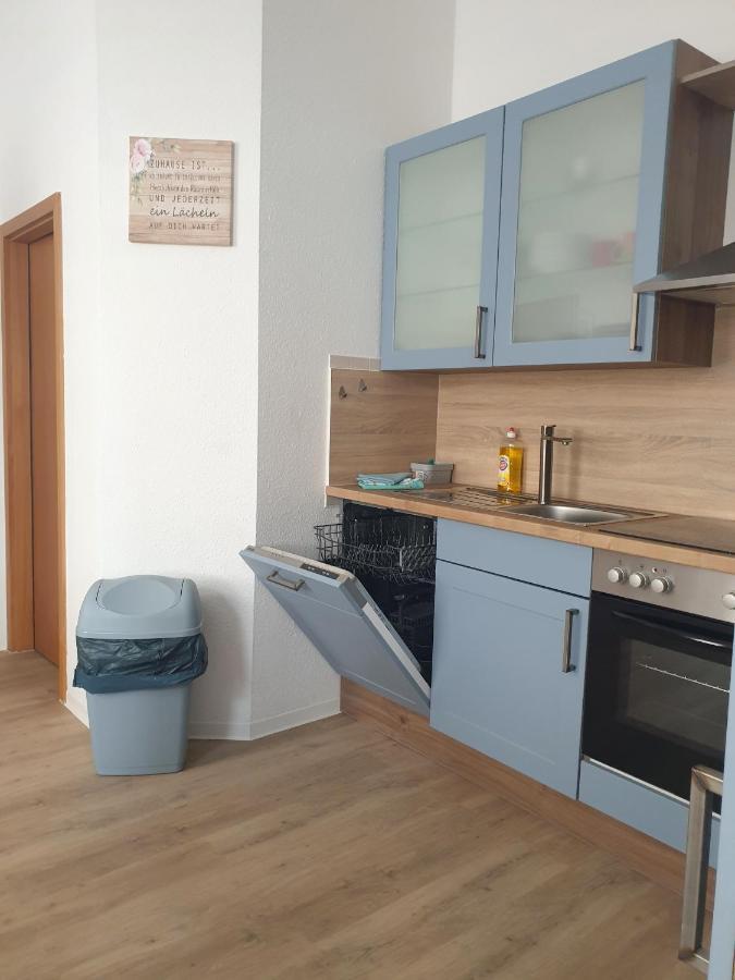 Zur Altstadt Plauen Ngoại thất bức ảnh