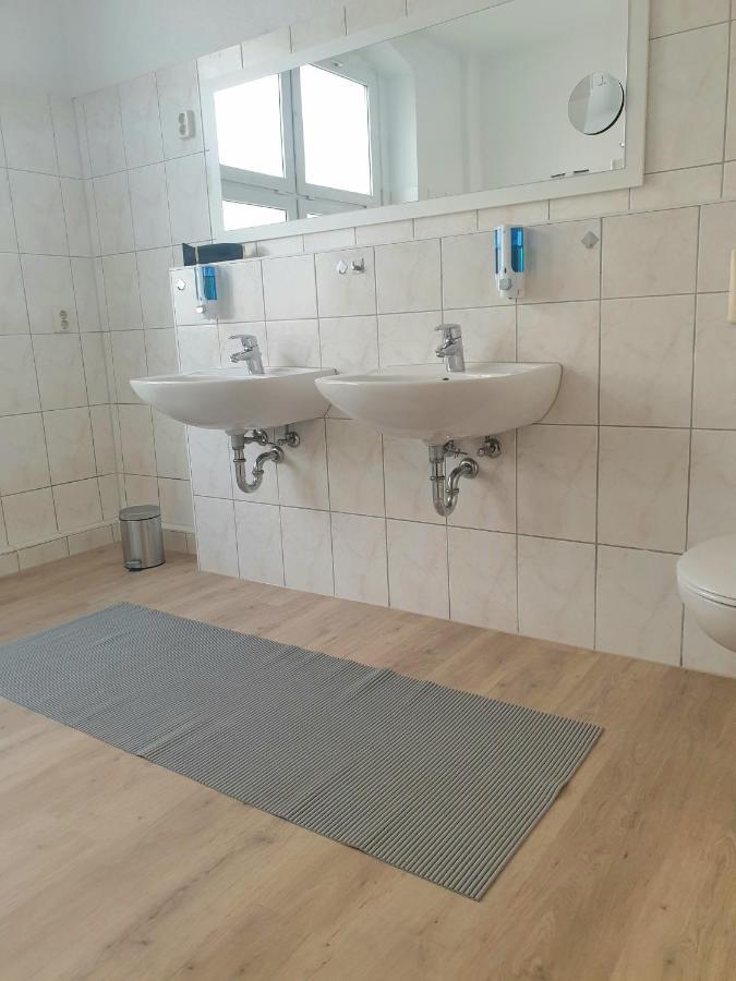 Zur Altstadt Plauen Ngoại thất bức ảnh