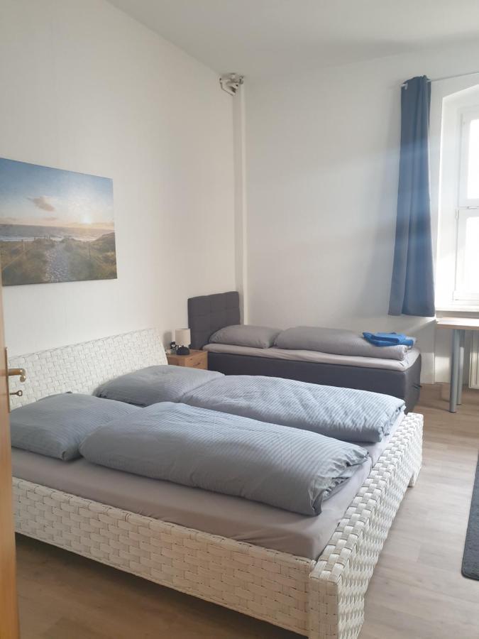 Zur Altstadt Plauen Ngoại thất bức ảnh